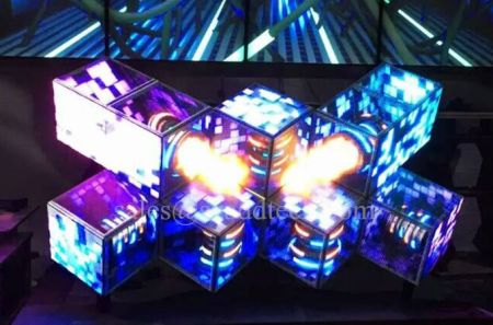 DJ Creative Indoor LED Screen