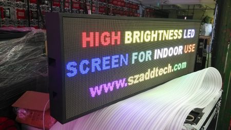 France P5mm Indoor LED Display Screen(Highest Brightness)