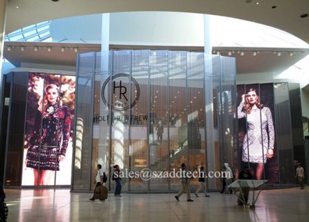 P6mm Commercial Center LED Screen