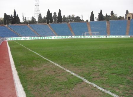 Stadium Football / Soccer Perimeter Display