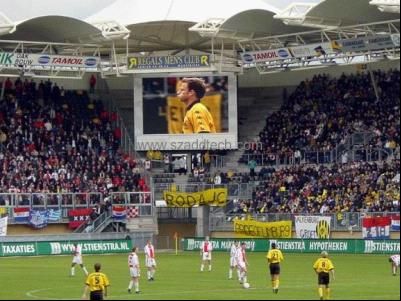 LED Stadium Display Board