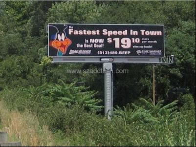 LED Digital Billboard