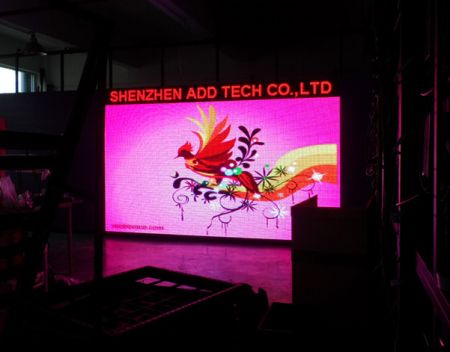 Double Sides Outdoor LED Billboards for USA market